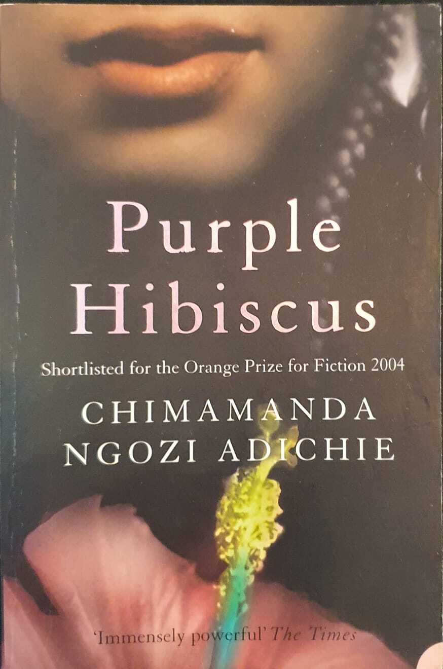 Purple Hibiscus Chimamanda Ngozi Adichie 9780007189885