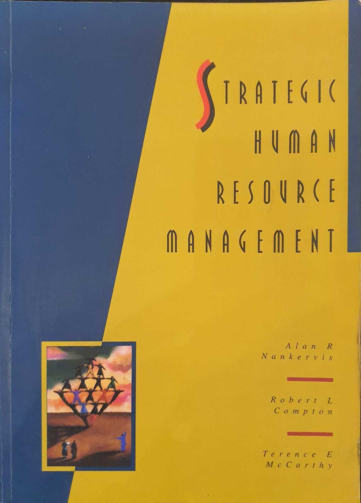 Strategic Human Resource Management