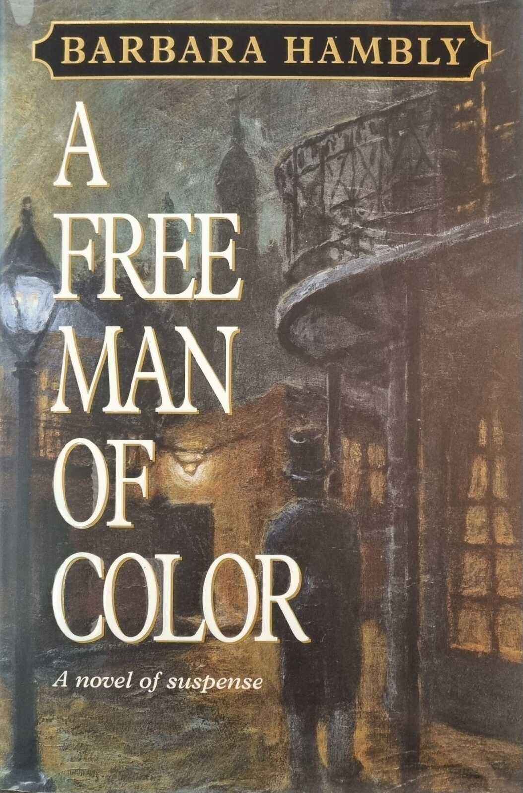 A Free Man of Color