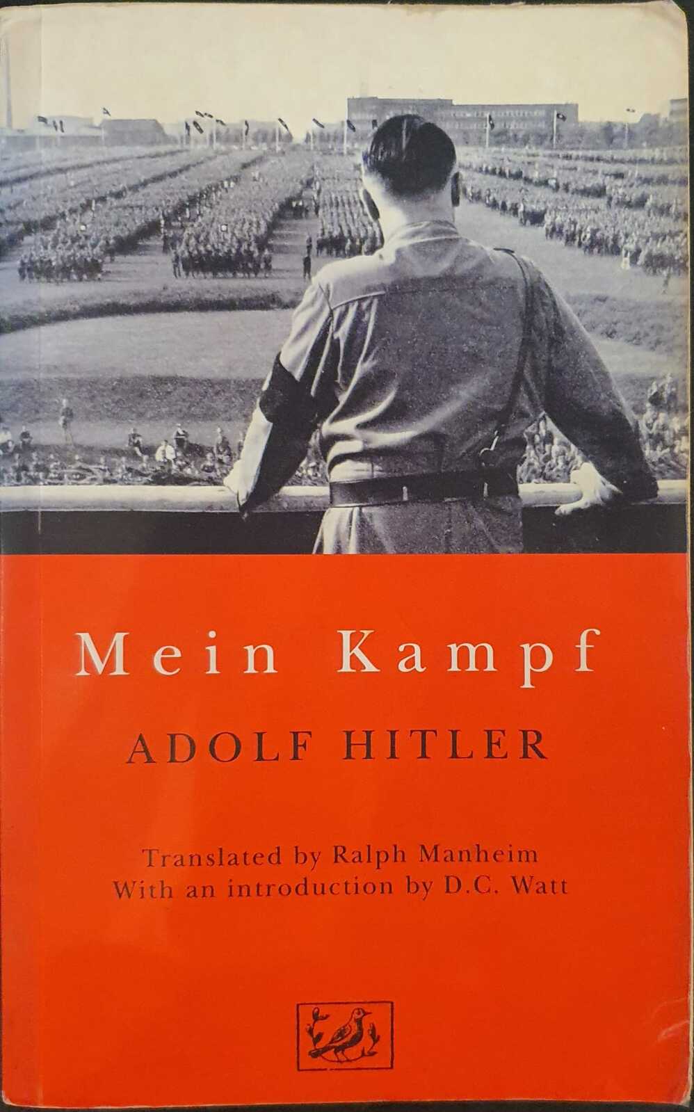 Mein Kampf (My Struggle)