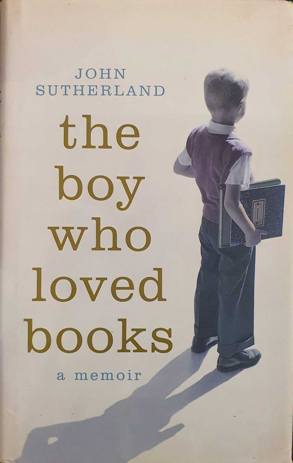 The Boy Who Loved Books