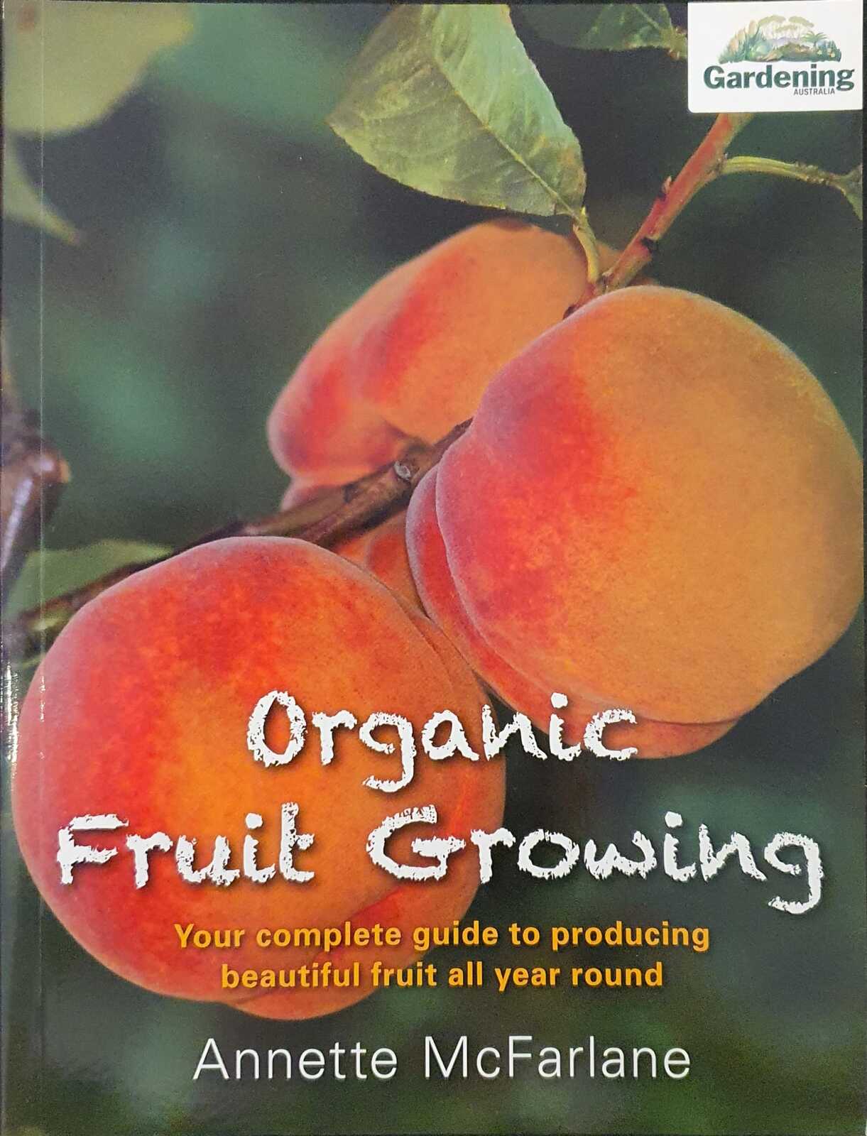 Organic Fruit Growing 6023