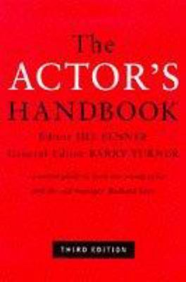 The Actor'S Handbook | The Maleny Bookshop 0754943666