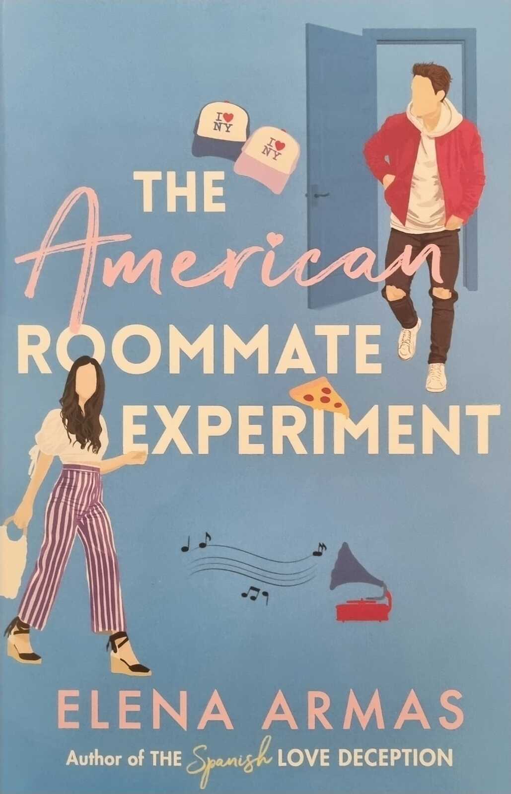 The American Roommate Experiment