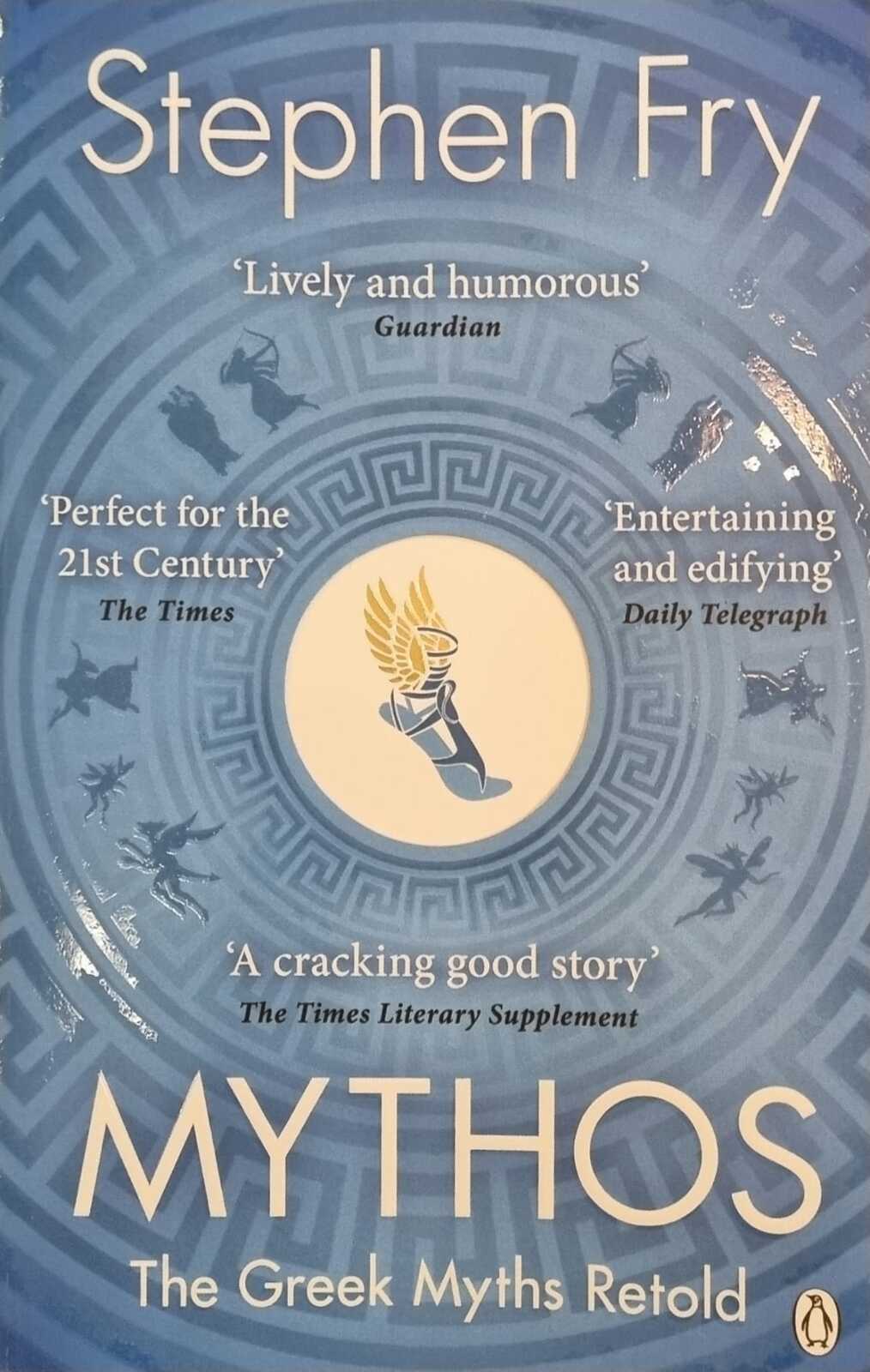 Mythos The Greek Myths Retold