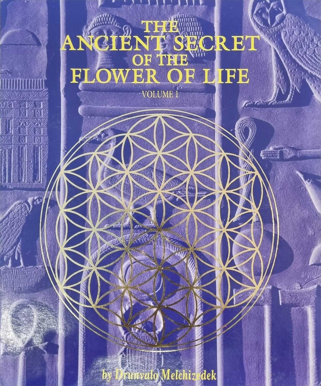 The Ancient Secret Of The Flower Of Life Vol 1 