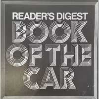 Reader's Digest Book of the Car