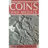 Coins And Medals, Volume I, Number 4, April - June, 1965