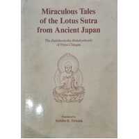 Miraculous Tales of the Lotus Sutra from Ancient Japan