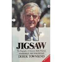 Jigsaw - The Biography of Johanne Bjelke-Petersen