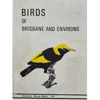Birds of Brisbane and Environs