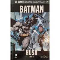 Batman Hush (Part #2)