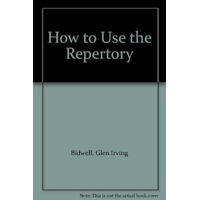 How to Use The Repertory