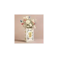 Little Book of Flowers Book Vase