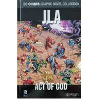 JLA Act of God (Vol #1)