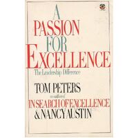 A Passion For Excellence