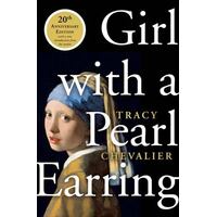 Girl With A Pearl Earring