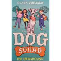 The Dog Squad - The Newshound
