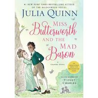 Miss Butterworth and the Mad Baron