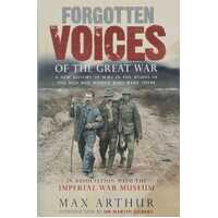 Forgotten Voices of the Great War