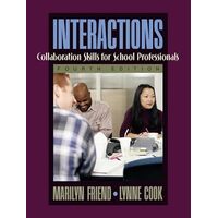 Interactions - Collaboration Skills for School Professionals