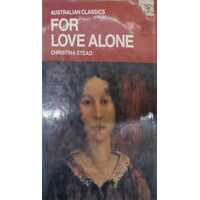 For Love Alone