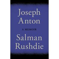 Joseph Anton: A Memoir