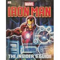 Marvel Iron Man - The Insider's Game
