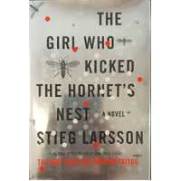 The Girl Who Kicked The Hornets' Nest (Millennium #3)