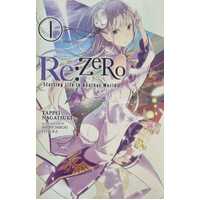 Re: Zero -Starting Life in Another World- Vol #1