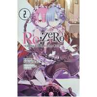 Re: Zero -Starting Life in Another World- Vol #2