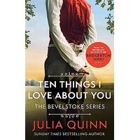 Ten Things I Love About You (Bevelstoke Series #3)