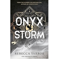 Onxy Storm (The Empyrean Series #3)