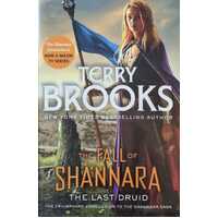 The Last Druid (#4 The Fall of Shannara)