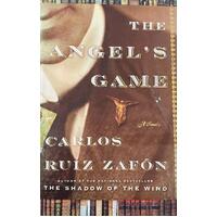 THE ANGEL'S GAME