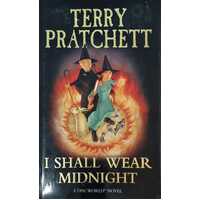 I Shall Wear Midnight (Discworld - Tiffany Aching #1)