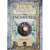 The Enchantress (The Secrets of the Immortal Nicholas Flamel Series: Book 6)The sixth and final book in the New York Times bestselling Secrets of the