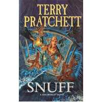 Snuff (Discworld  39)