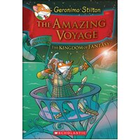 The Amazing Voyage (Geronimo Stilton)