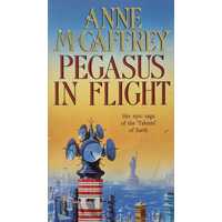 Pegasus in Flight (The Talent #2)