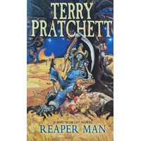 Reaper Man (Discworld #11)