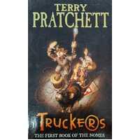 Truckers - The first book of the Nomes