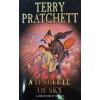 A Hat full of Sky (Discworld - Tiffany Aching #2)