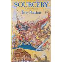 Sourcery (Discworld #5)