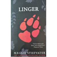 Linger (Book #2 in the Shiver Trilogy)