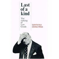 Last of a Kind: The Sinking of Lew Grade