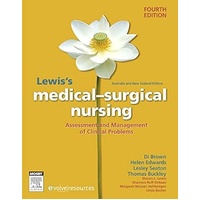 Lewis's Medical-surgical nursing