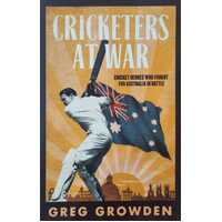 Cricketers at War