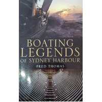 Boating Legends of Sydney Harbour
