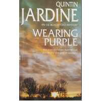 Wearing Purple (Oz Blackstone #3)